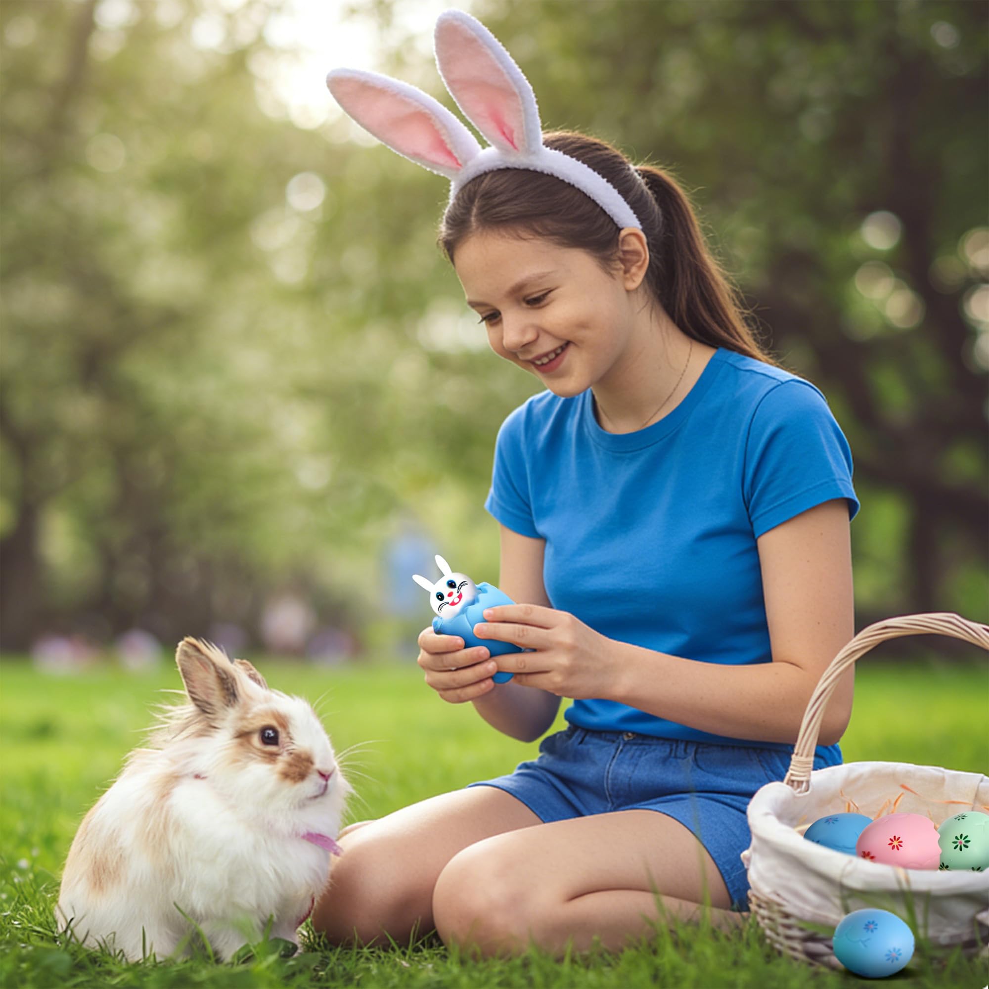 RunNico portable squishy pocket-sized anti-stress toy