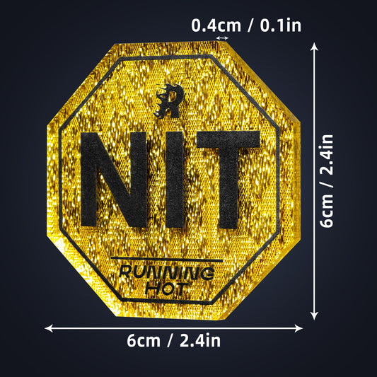 RUNNING HOT nit-button-60mm-diameter offers durable, comfortable handling.