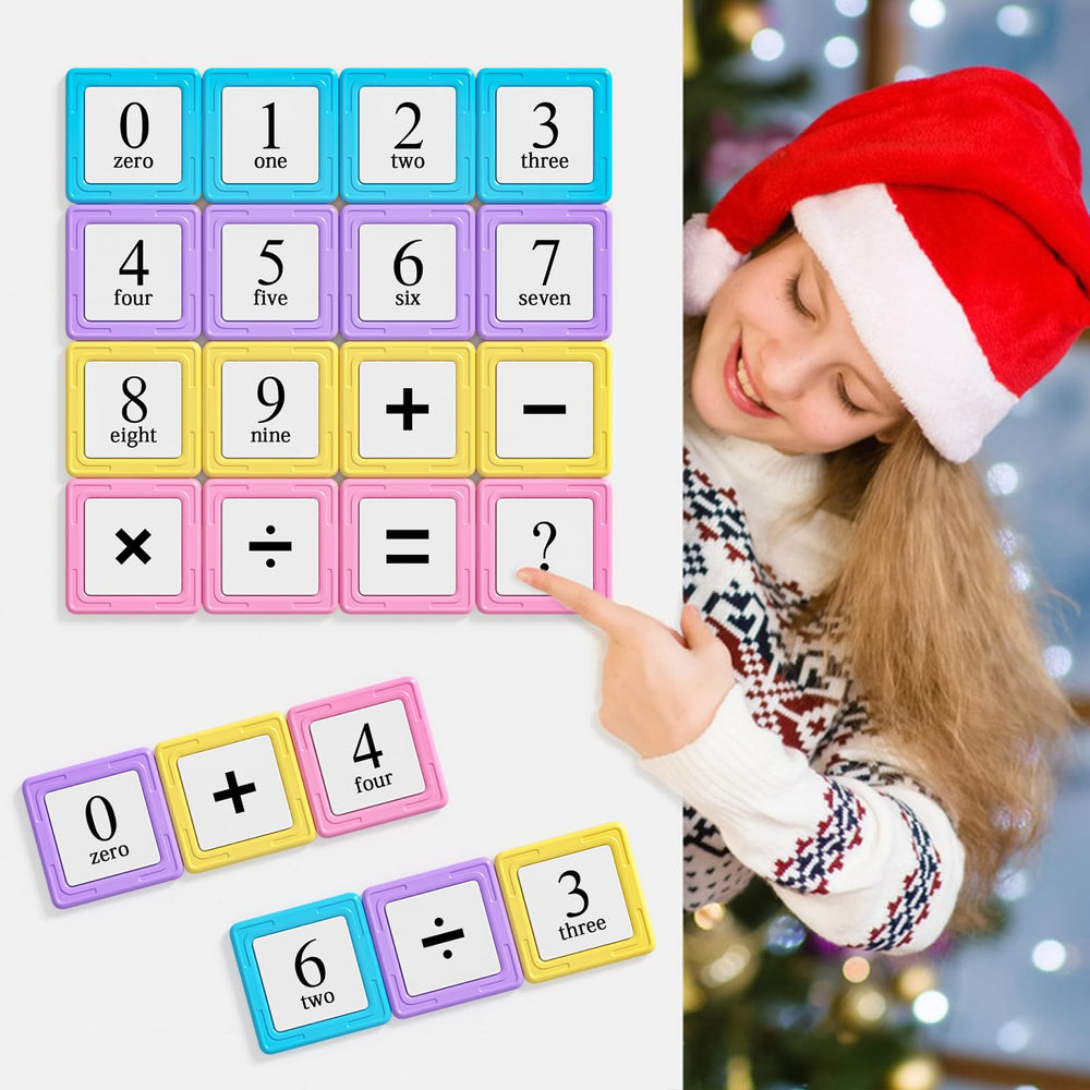 Rurvale magnetic tiles make a thoughtful birthday gift for curious girls.