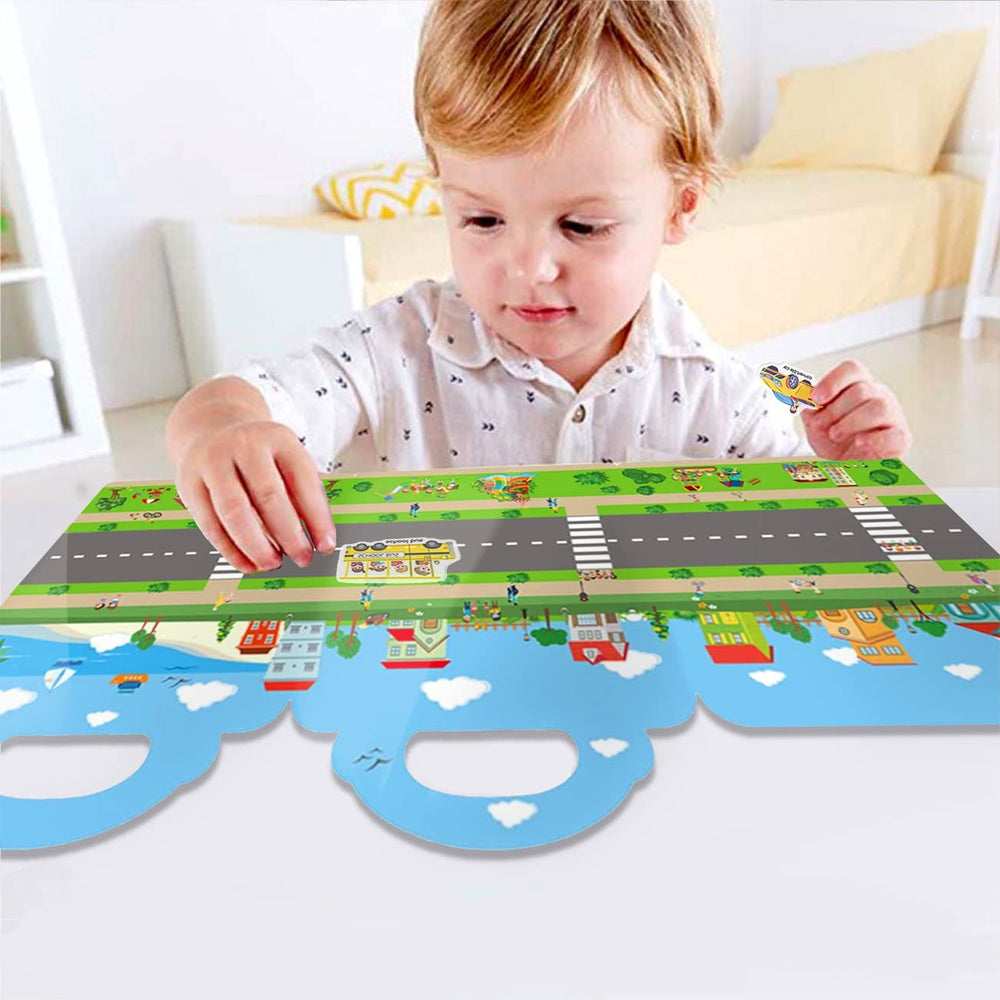 RUSON sticker book gift idea for birthdays and holidays