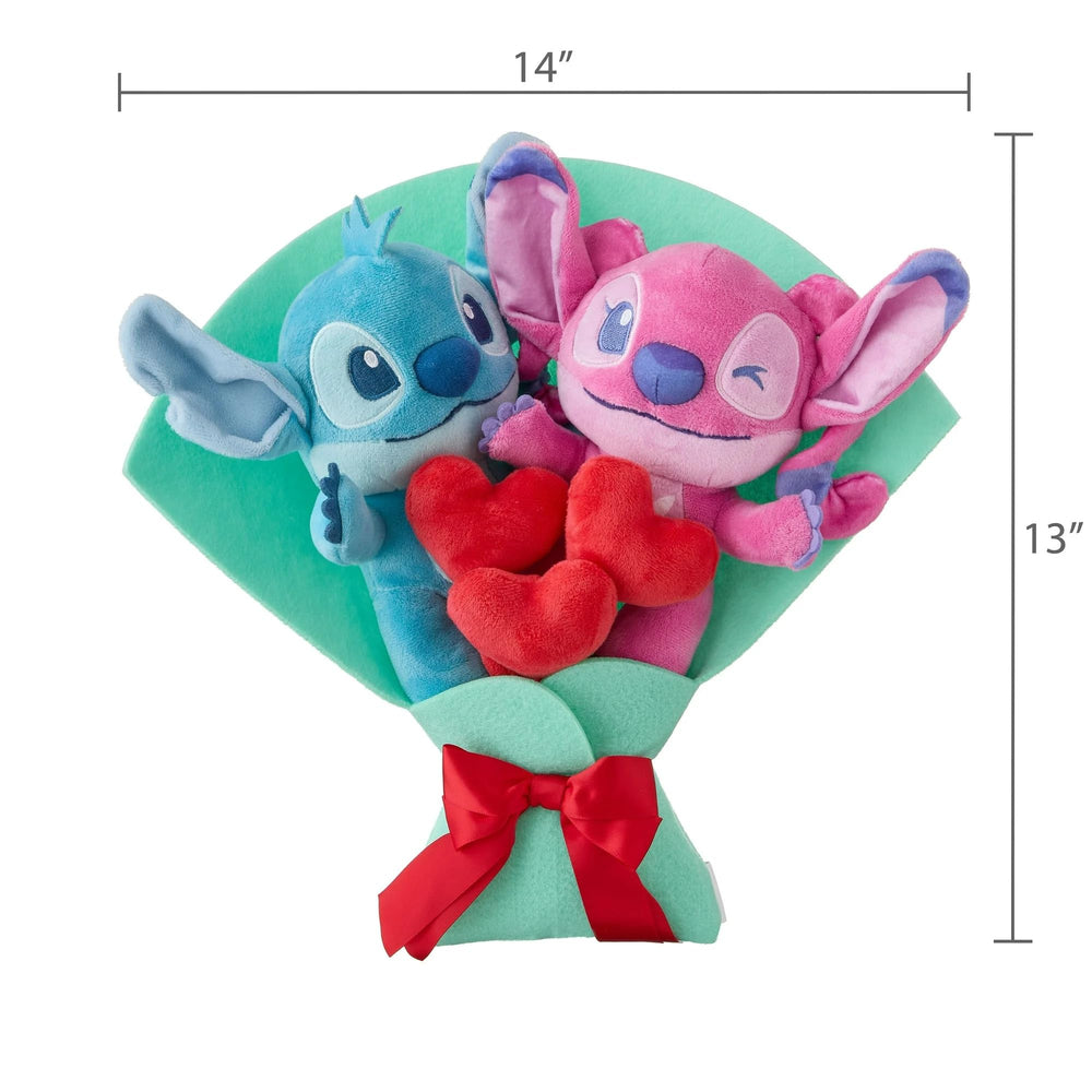 Ruz bouquet-style display perfect for Disney fans and romantic décor
