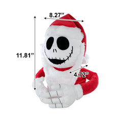 Ruz plush tree hugger, wonderful gift for Nightmare Before Christmas fans.