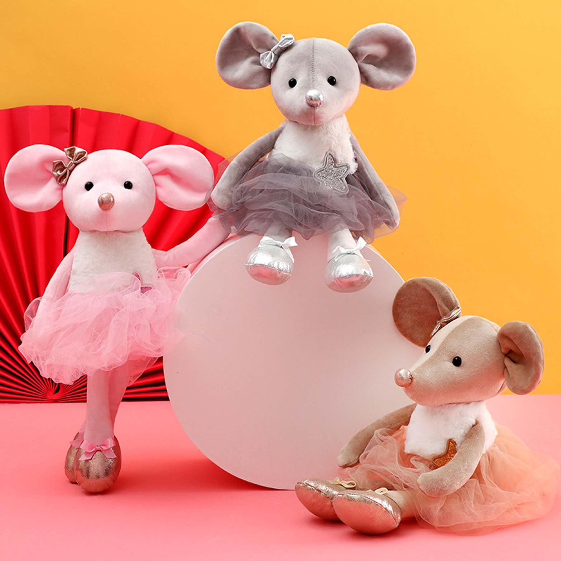Ruzucoda ballet recital gift toy inspires imaginative dancing.