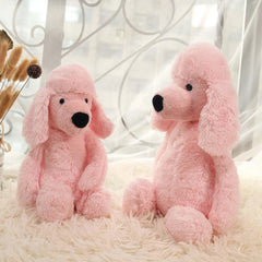 Ruzucoda pink poodle stuffed animal makes a thoughtful gift for kids and toy lovers.