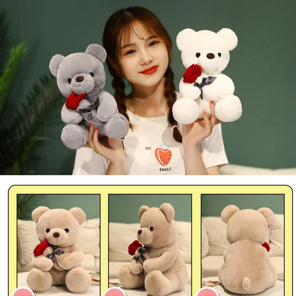 Ruzucoda teddy packaged gift-ready, great keepsake for celebrations