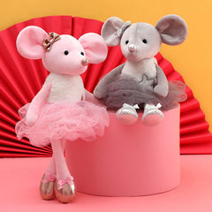 Ruzucoda soft plush toy ideal for travel and bedtime comfort.