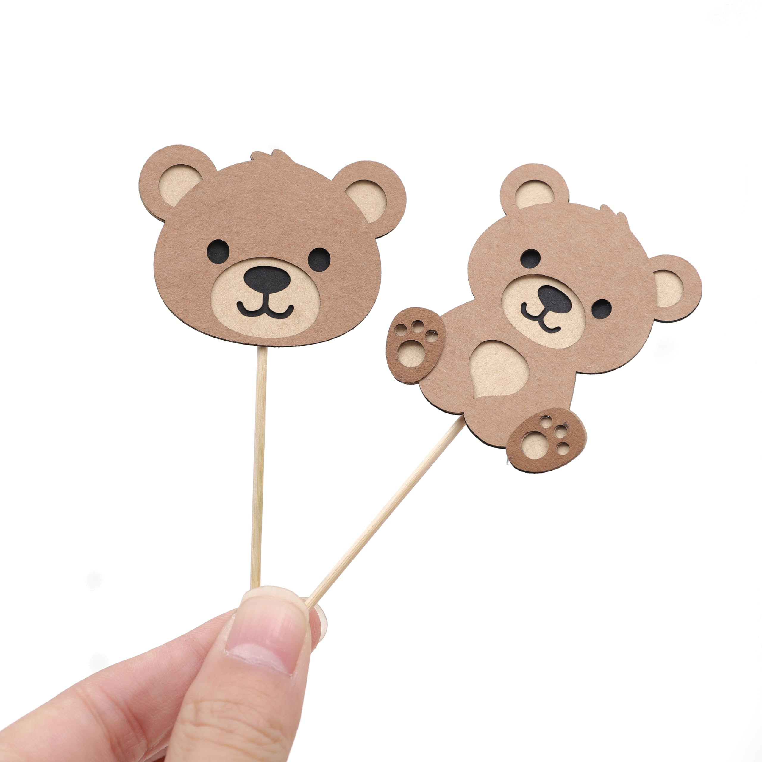 Rweseo Bear collection party decoration complements the Bear theme.