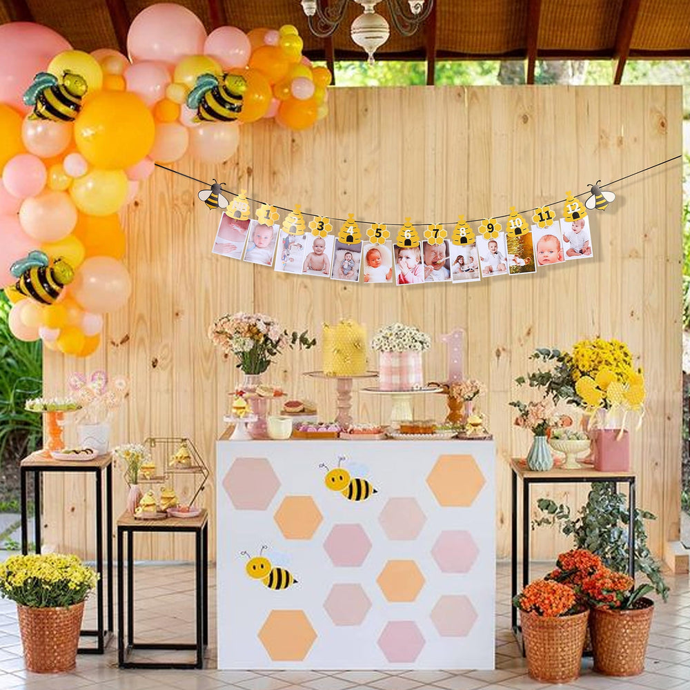 Rweseo Nursery bee decorations create cozy, playful spaces for everyday bee decor.