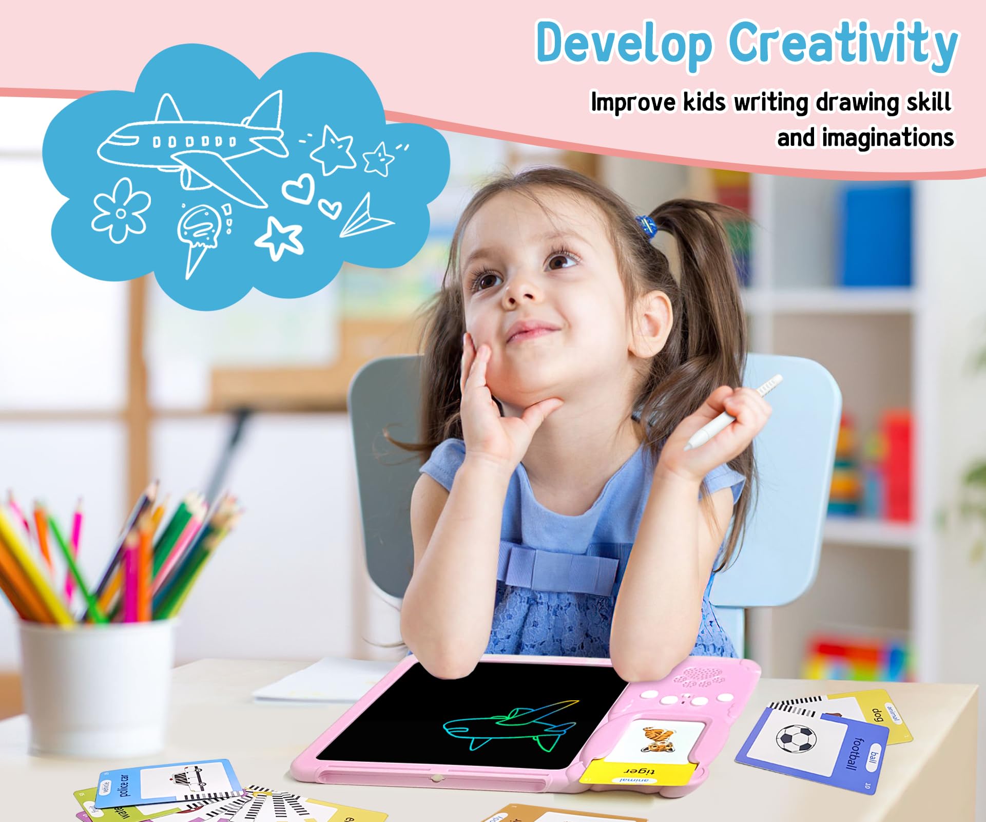 Rylai language mode switch enables bilingual or English-only practice