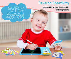 Rylai portable lightweight toy ideal for car trips.