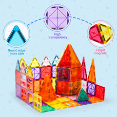 Ryoichi ABS plastic tiles offer durable, rounded-edge safety for kids.