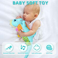Ryotagift Dino eight colors and patterns to spark visual interest