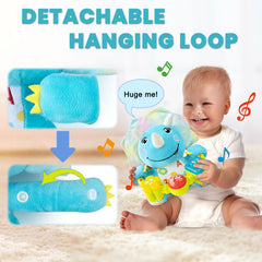 Ryotagift elephant toy teether supports safe teething play and oral exploration