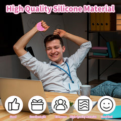 Rytopt cookie picking pad close-up emphasizes durable silicone material.