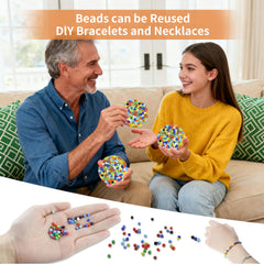 Rytopt-diy-bracelet-materials allow customization for a personal sensory accessory.