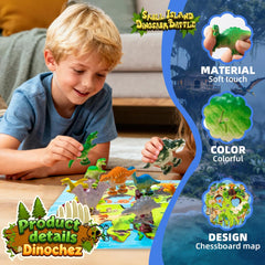 Rytopt Family Game Night Setup: quick, portable fun for indoors and outdoors.
