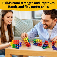 Rytopt fidget ball gift idea for stocking stuffers holidays and birthdays