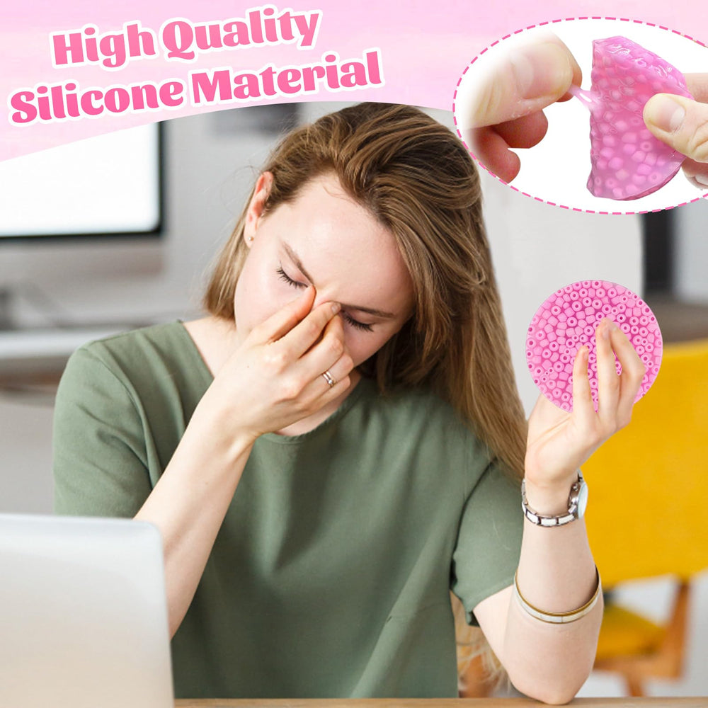 Rytopt sensory fidget with textured surface for calm moments.