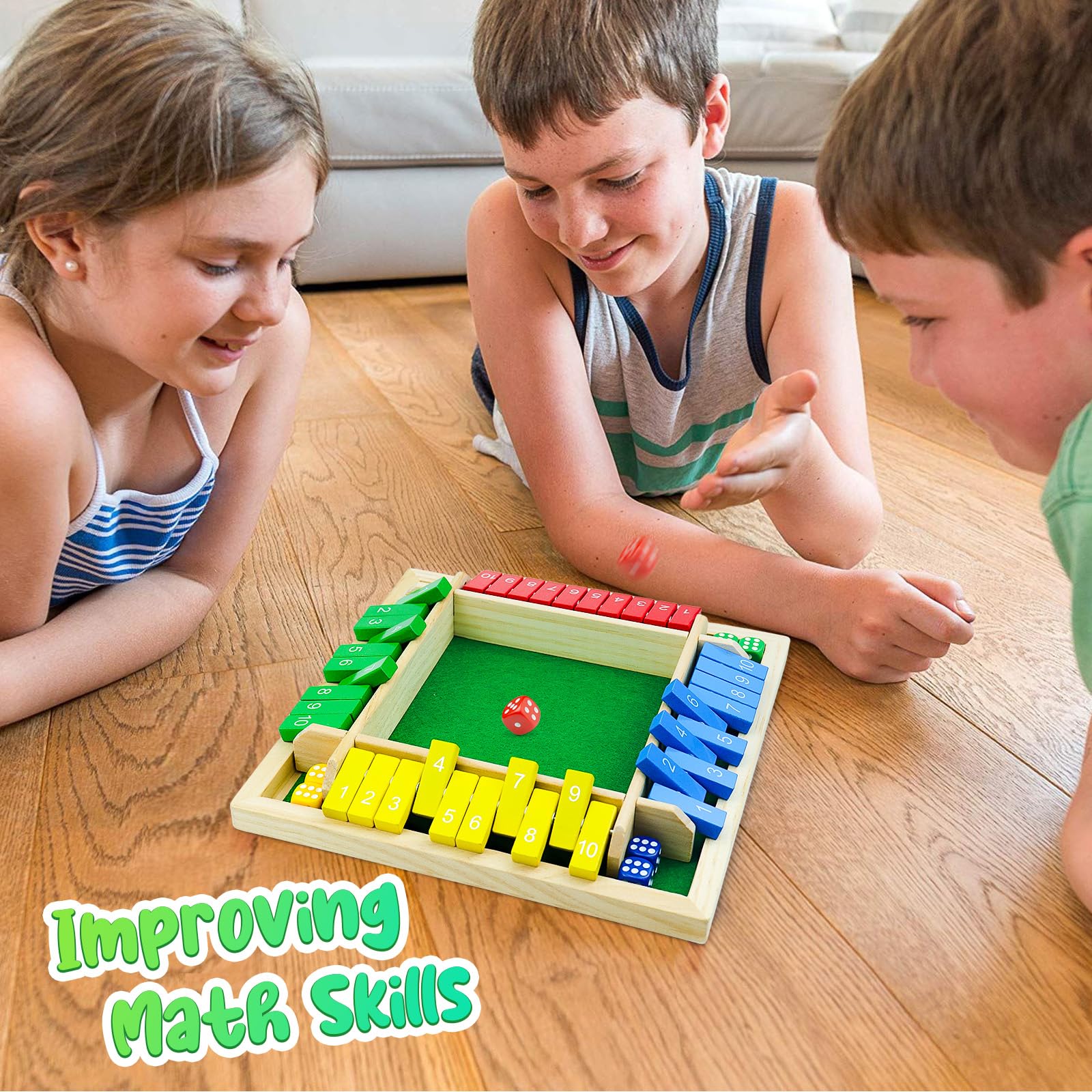 Rytopt Shut The Box portable case makes travel easy.