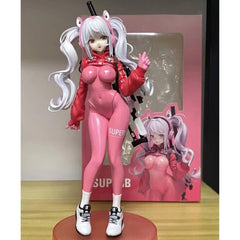 RZAHUAHU Alice 9.8 inch desk display statue on a shelf