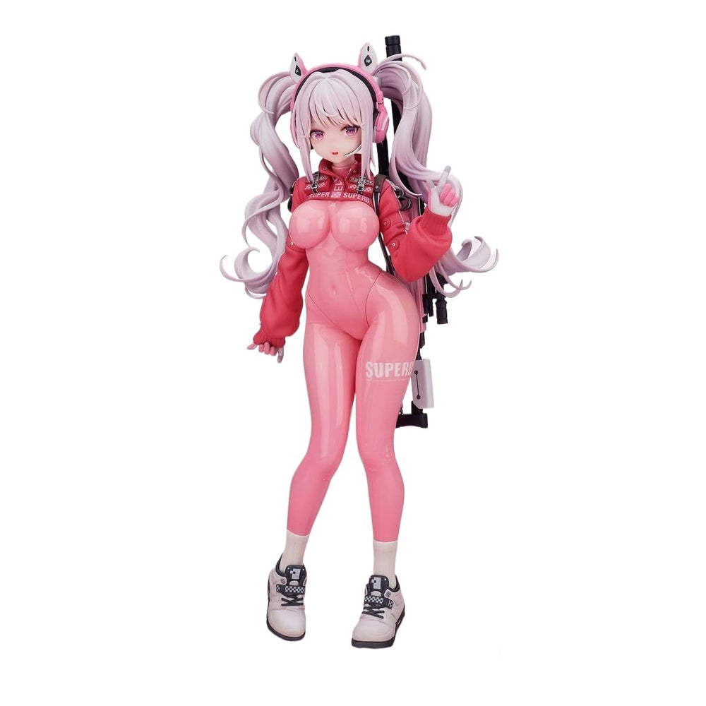 RZAHUAHU Goddess of Victory Alice 1/6 front view figure with vibrant colors for display