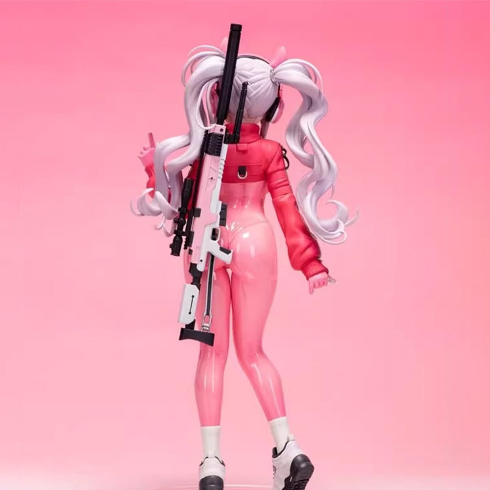 RZAHUAHU Goddess of Victory Alice 1/6 pose showing fine details