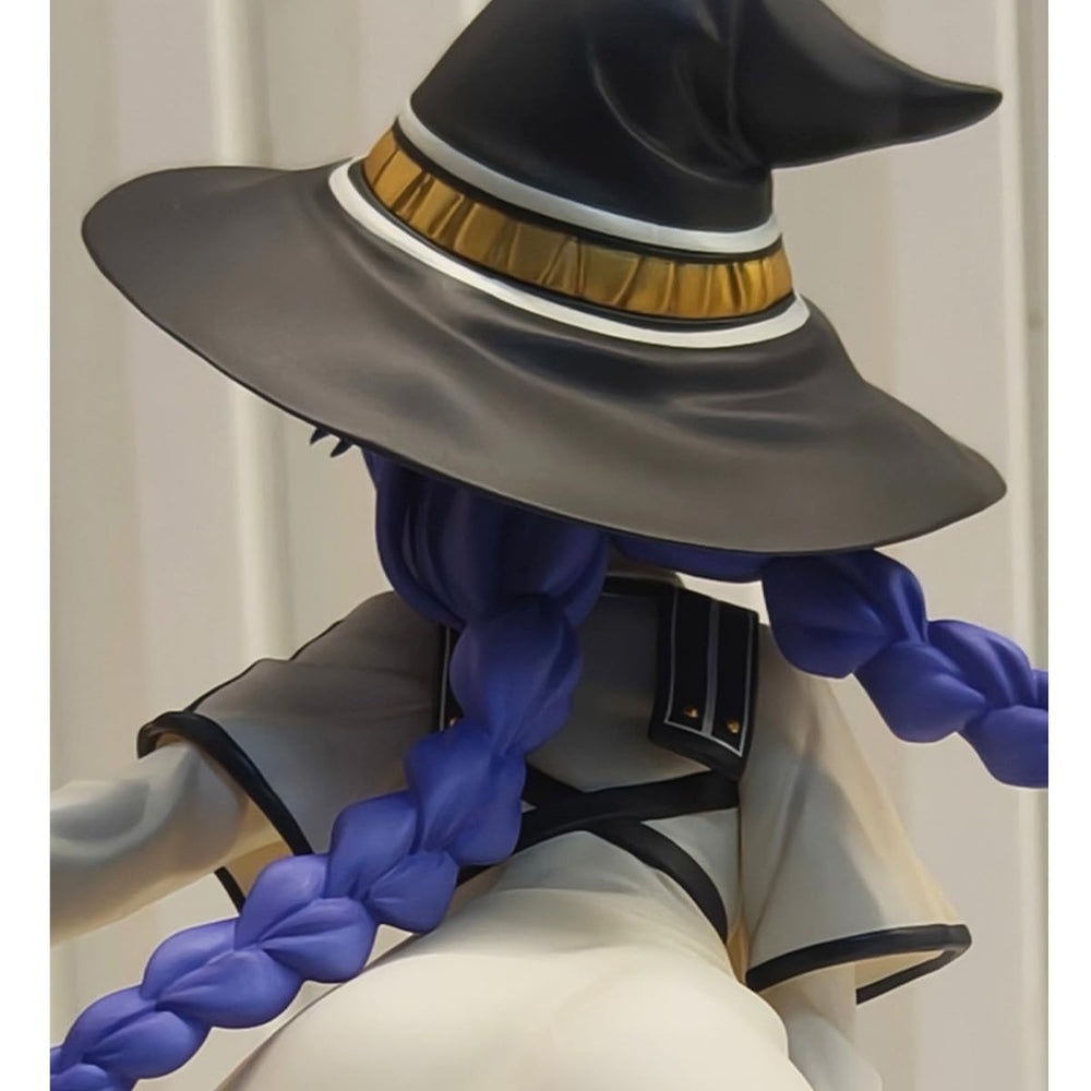 RZAHUAHU Mushoku Tensei Roxy figure packaging shot demonstrates eco-friendly PVC