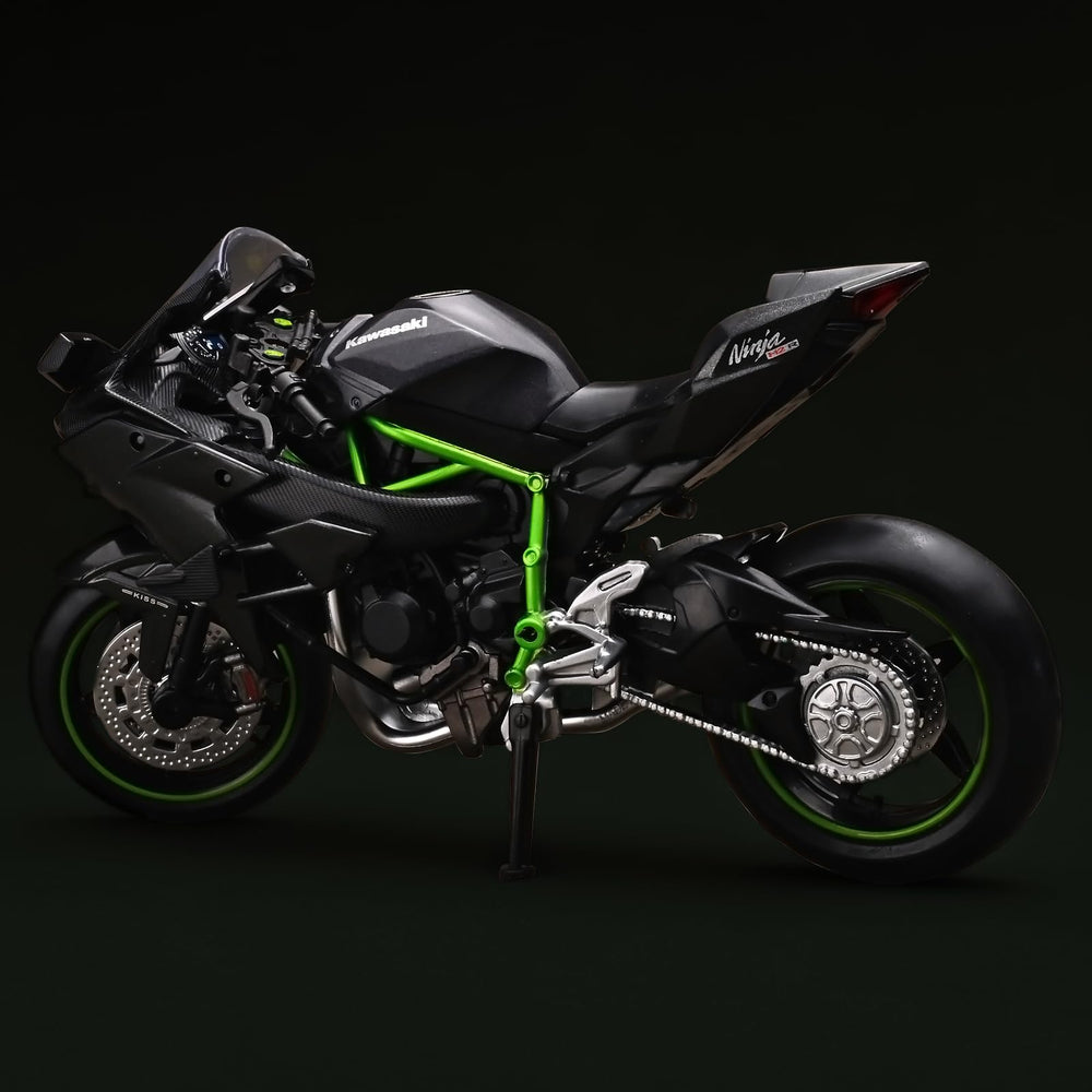 RZAPE Ninja H2R collectible decor for home or office