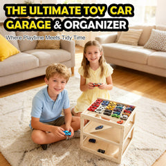 RZYLKA frustration-free assembly gets kids racing in minutes.