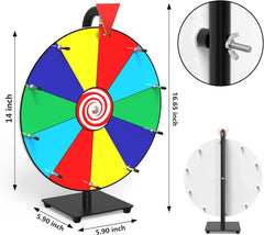 S SKSTYLE sturdy metal base ensures balance on any surface