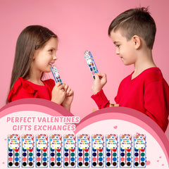 Sabary Valentine art kit supports classroom activities and family creative projects.
