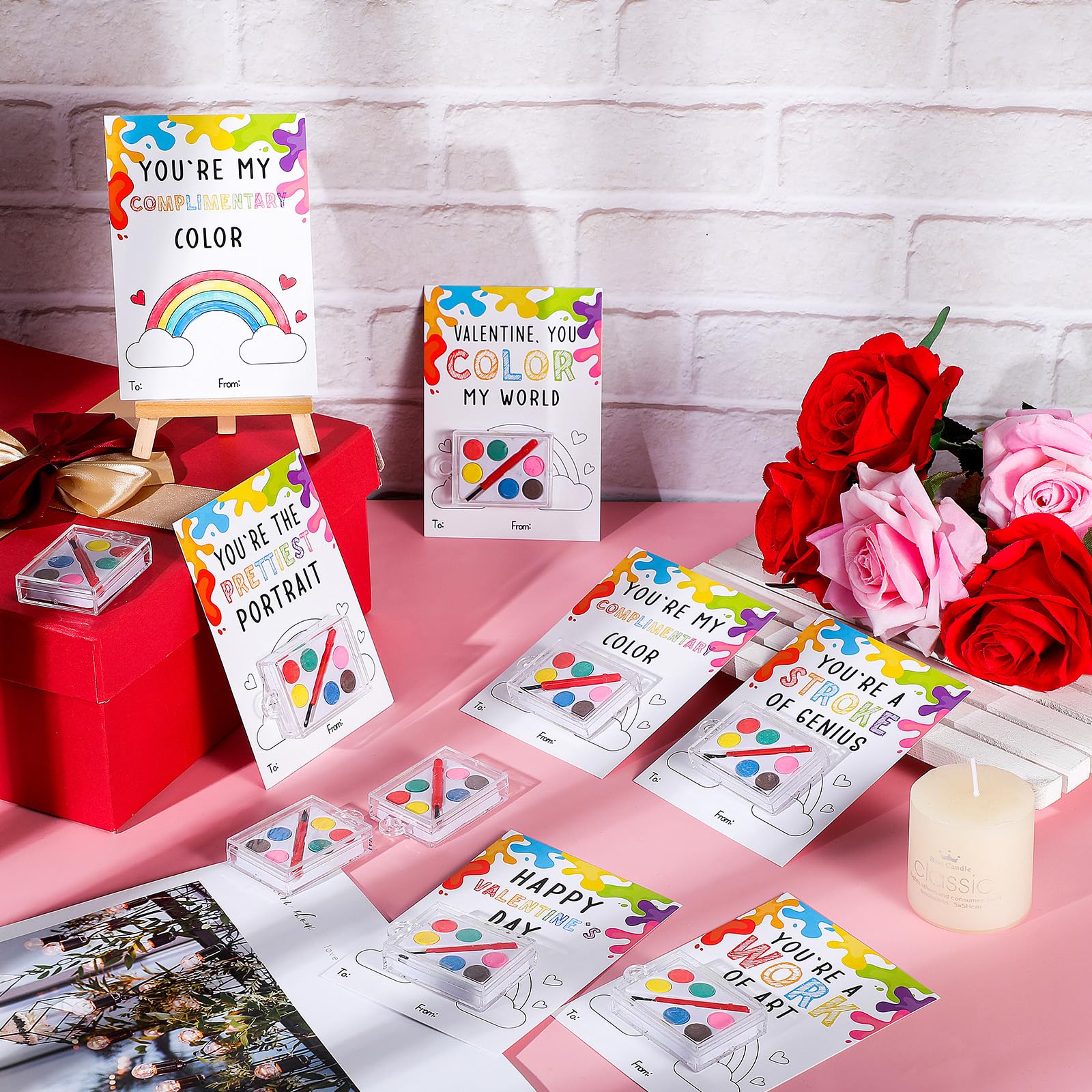 Sabary kids art party image highlights versatile learning gift