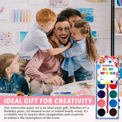 Sabary Valentine art kit suitable for classroom activities and group projects.
