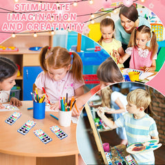 Sabary bulk valentines gift exchanges pack for group celebrations and swapping.