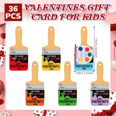 Sabary watercolor paint set bulk with five colors and a brush for kids' art.