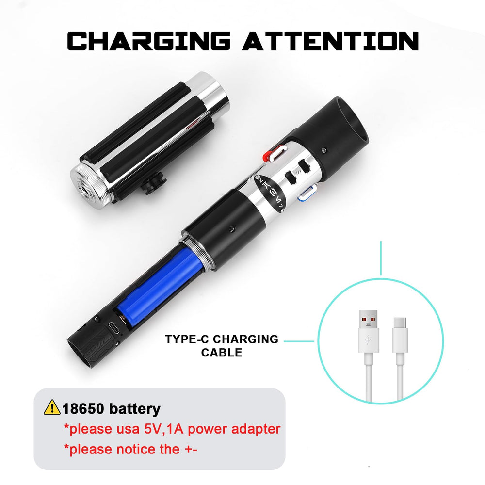 Saberforms Lightsaber ideal for parties and cosplay.