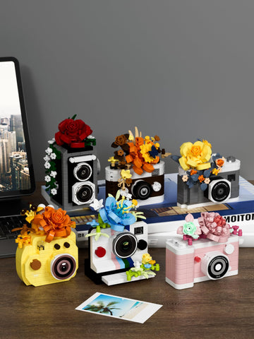 Sacblirr gift for creators, flower lovers, and photographers alike