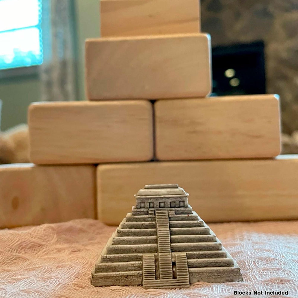 Safari Ltd Around the World Toob Pyramids of Giza figure, ancient civilization mini for learning