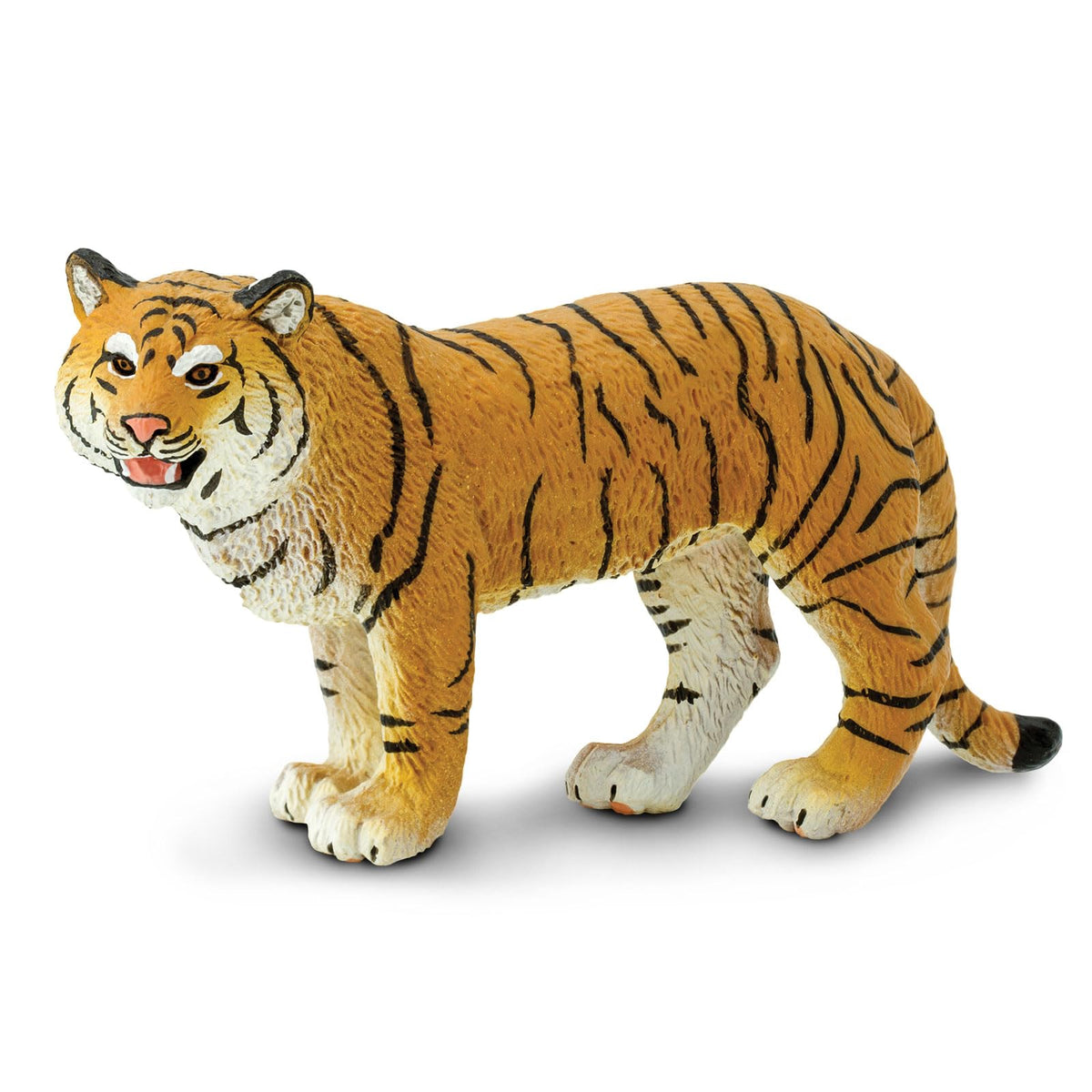Safari Ltd Bengal Tigress figurine with detailed pose for lifelike display and imaginative play