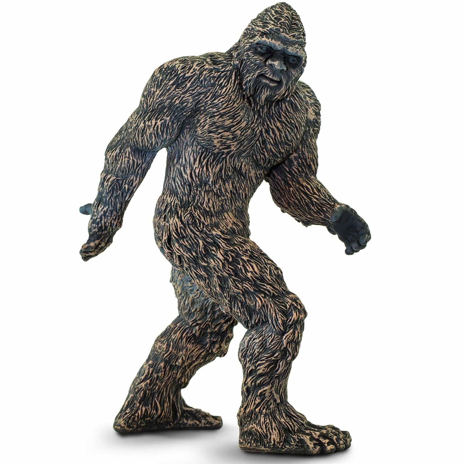 Safari Ltd. Bigfoot figurine, 5.25-inch display piece for imaginative play.
