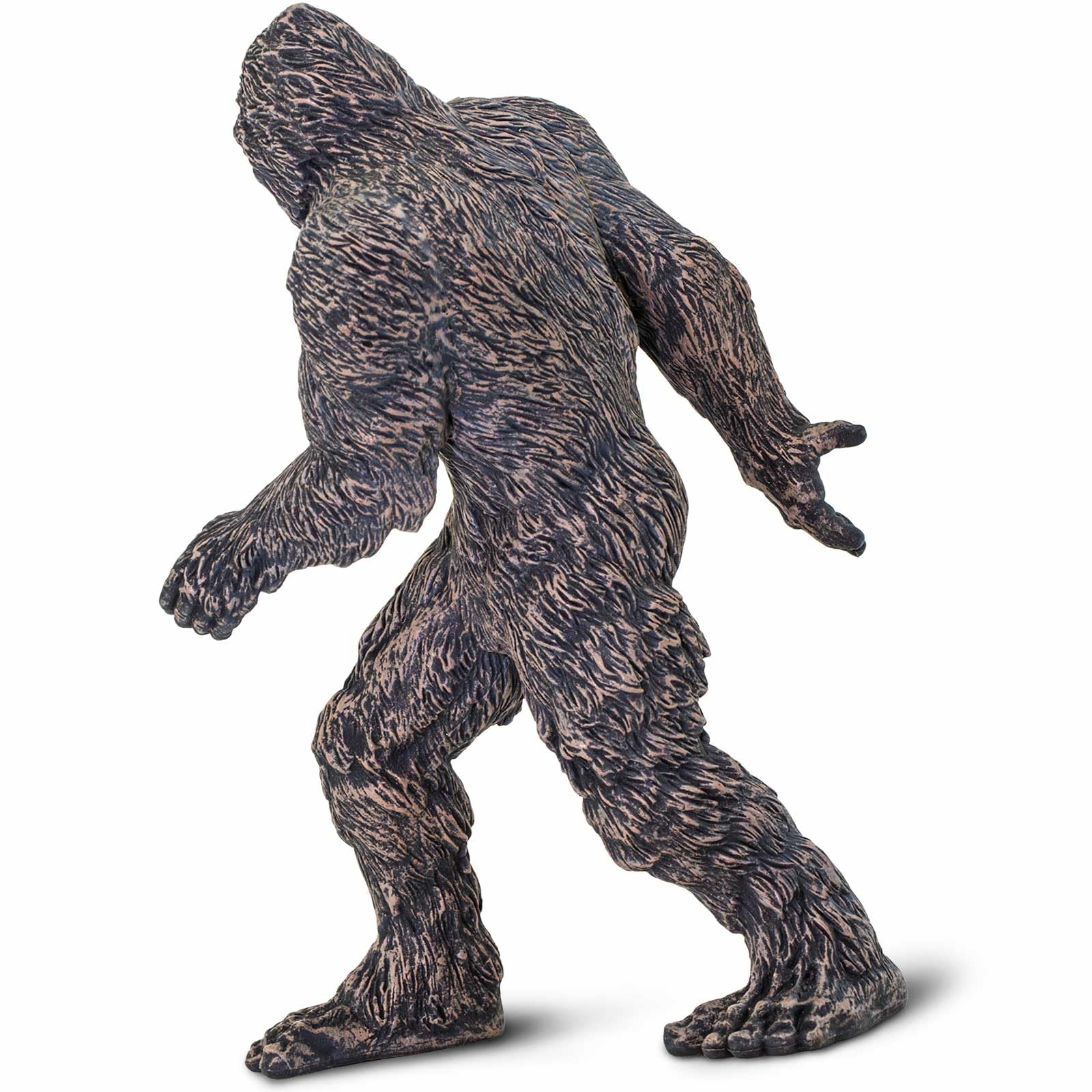 Safari Ltd. Bigfoot figurine is non-toxic and BPA-free for safe use.