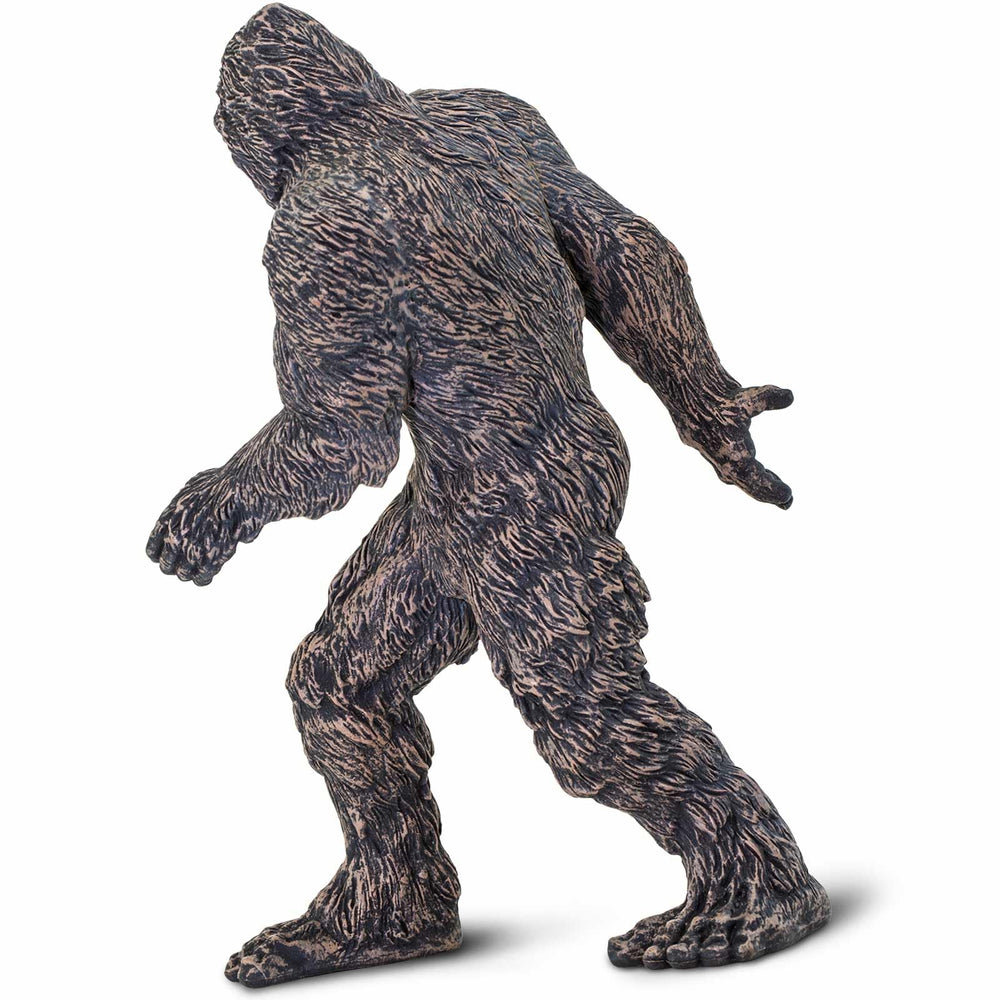 Safari Ltd. Bigfoot figurine is non-toxic and BPA-free for safe use.