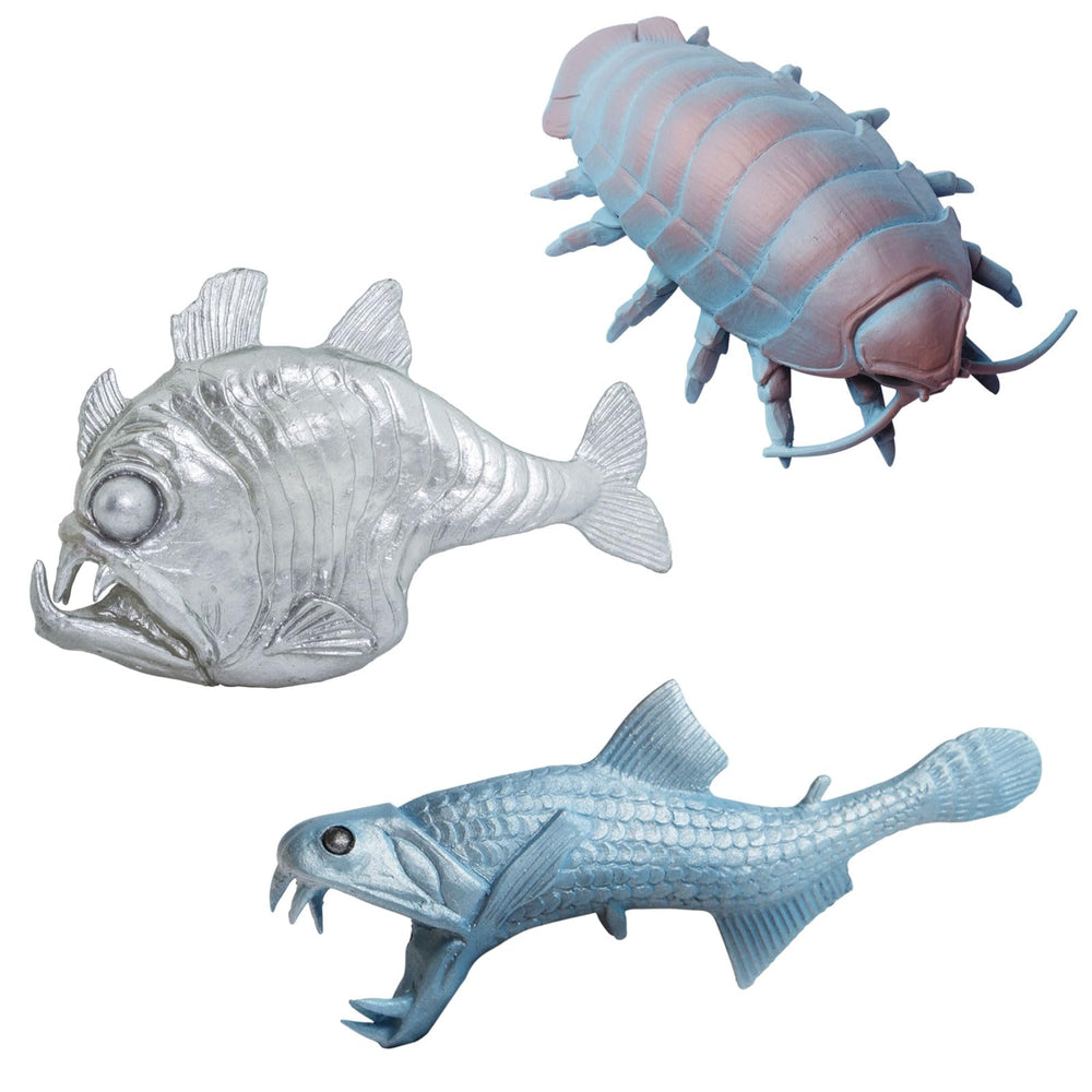 Safari Ltd Deep Sea Creatures Toob viper fish for investigation and storytelling