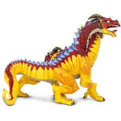 Safari Ltd Fire Dragon figure perfect gift for young fantasy fans.