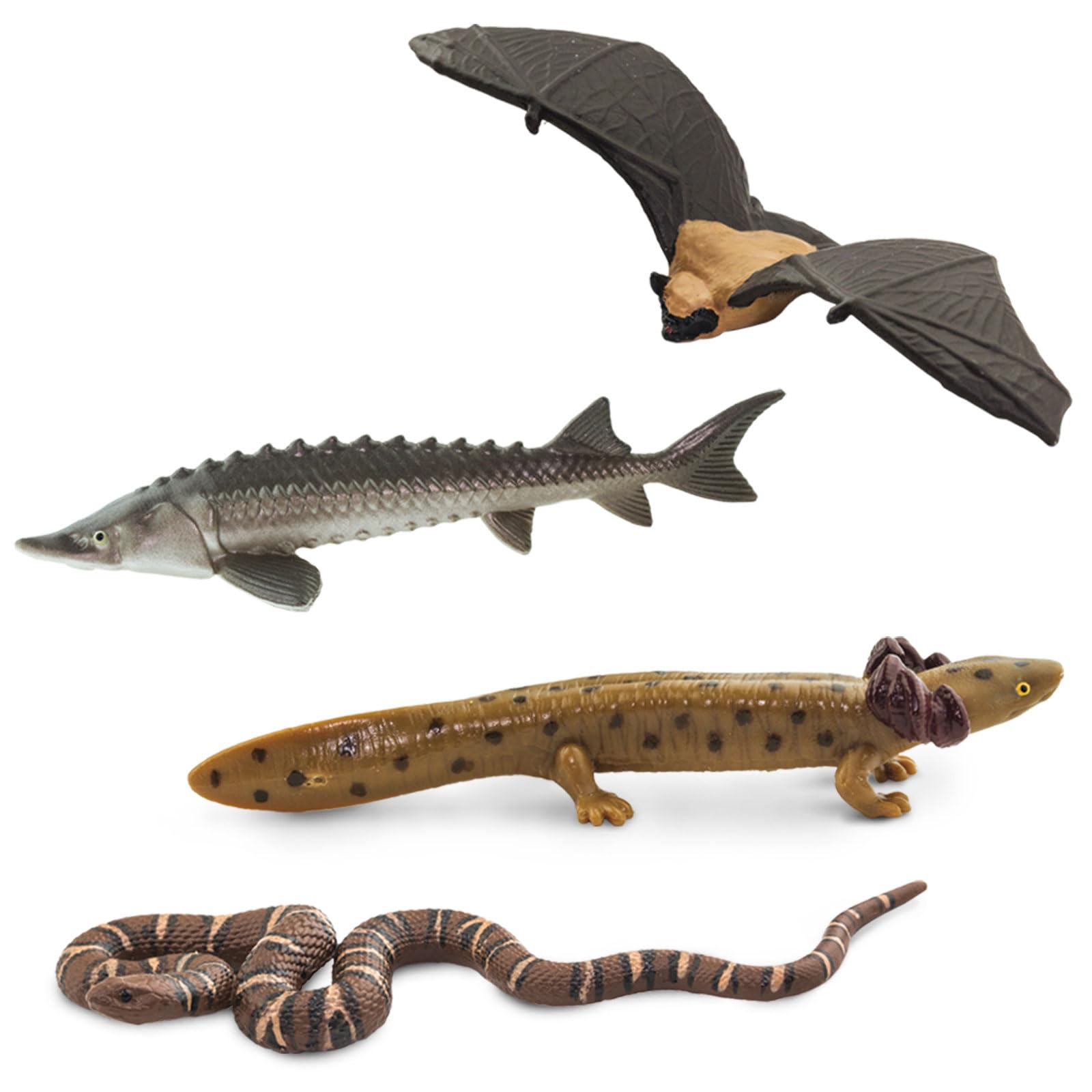 Safari Ltd Great Lakes TOOB goose figure for pond life and migration basics.