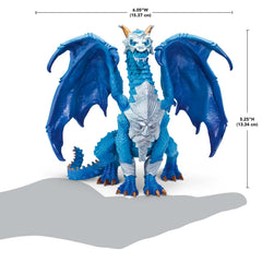 Safari Ltd Guardian Dragon figurine non toxic PVC safe for kids aged 4 and up