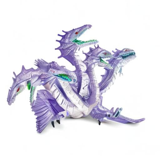 Safari Ltd Hydra figurine safe BPA-free plastic for ages 3+