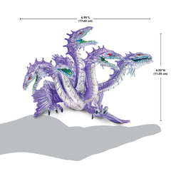 Safari Ltd Hydra figurine writhing necks to inspire storytelling