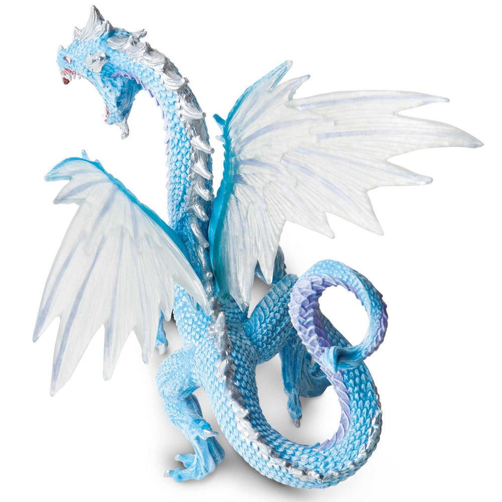 Safari Ltd Ice Dragon figurine makes a thoughtful gift for dragon fans