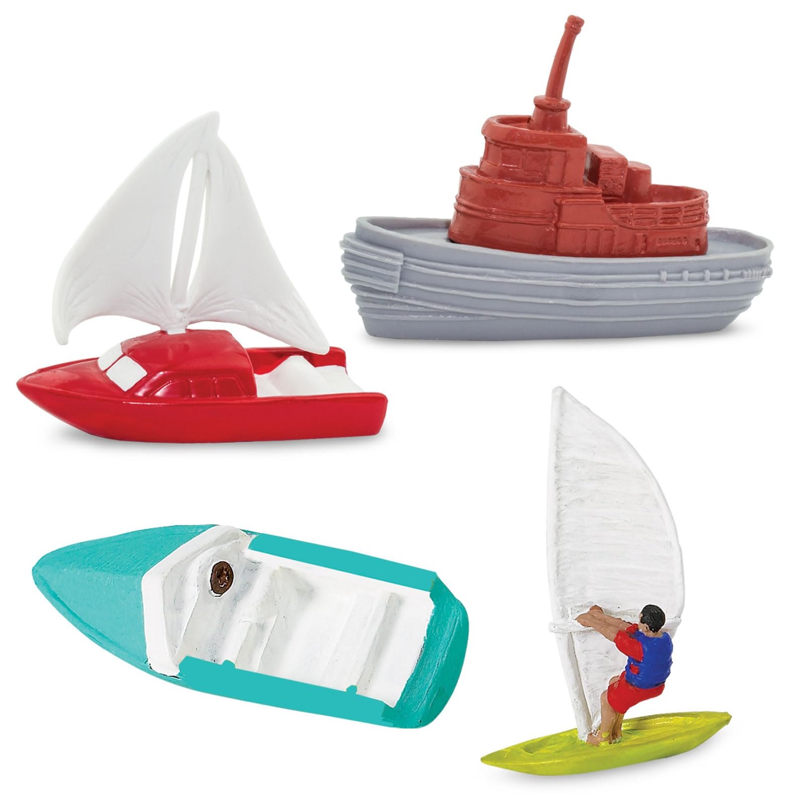 Safari Ltd In the Water Toob submarine figure sparks underwater exploration ideas and curiosity